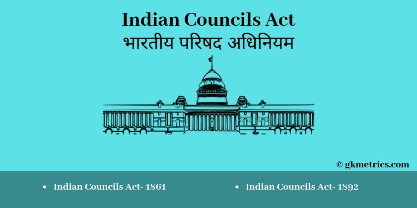 Indian Councils Act