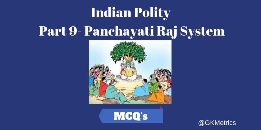 Panchayati Raj