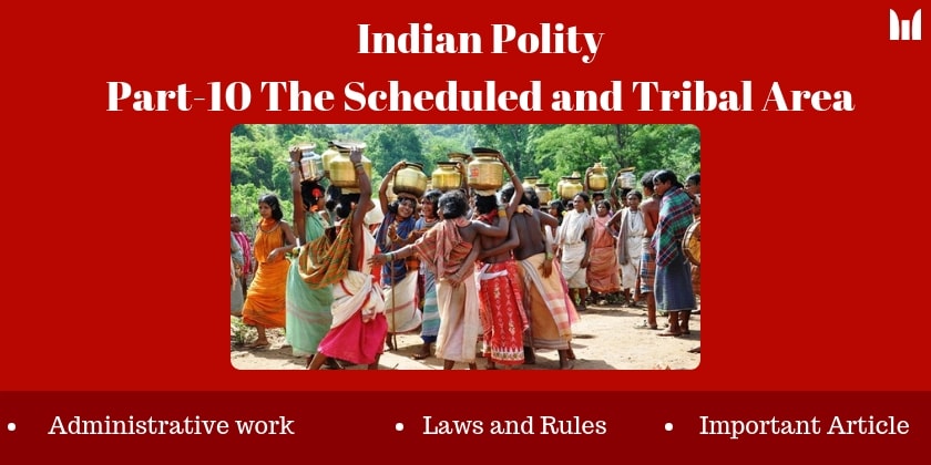 Scheduled and Tribal Area