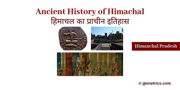 Ancient history of Himachal