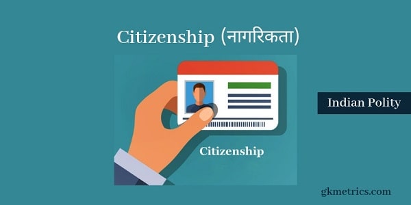 Citizenship