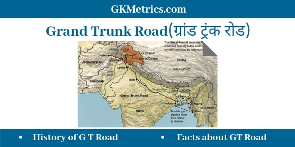 GT Road