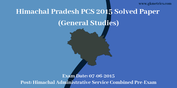 Himachal Pradesh PCS