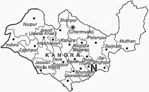 KANGRA DISTRICT