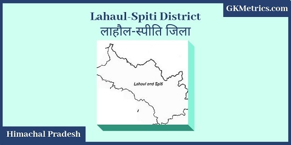 Lahaul-Spiti