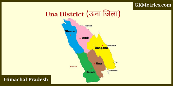 Una District