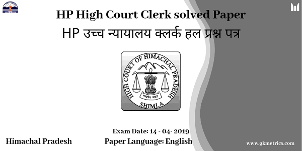 HP High Court