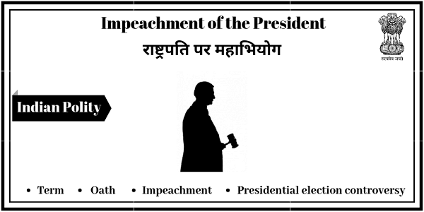 Impeachment of the President