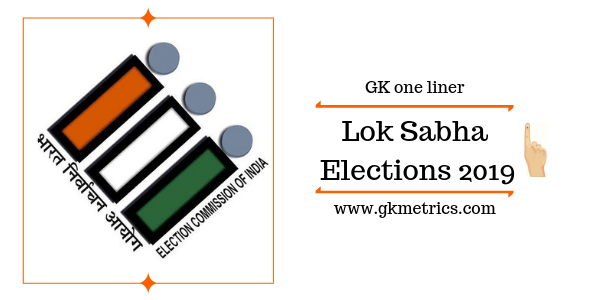 Lok Sabha Elections 2019