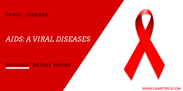 AIDS_ A Viral Diseases