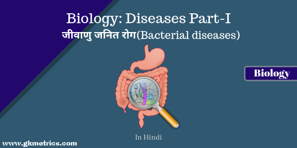 Bacterial diseases