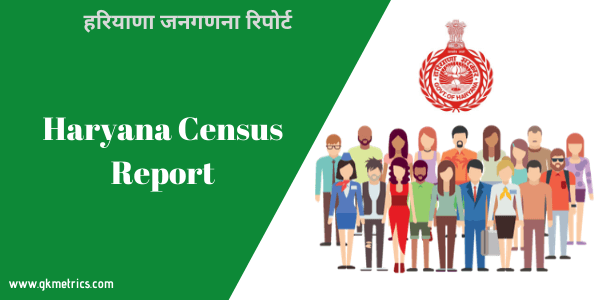 Haryana Census Report